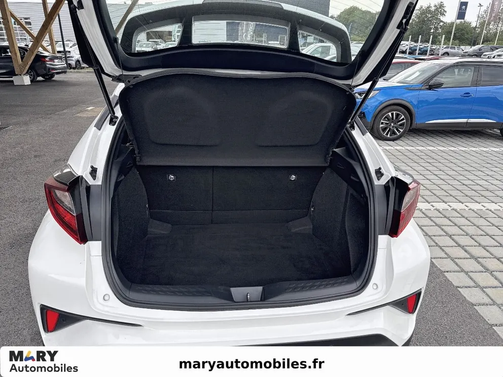 Véhicule occasion 1232453 - toyota C-HR - Photo 16