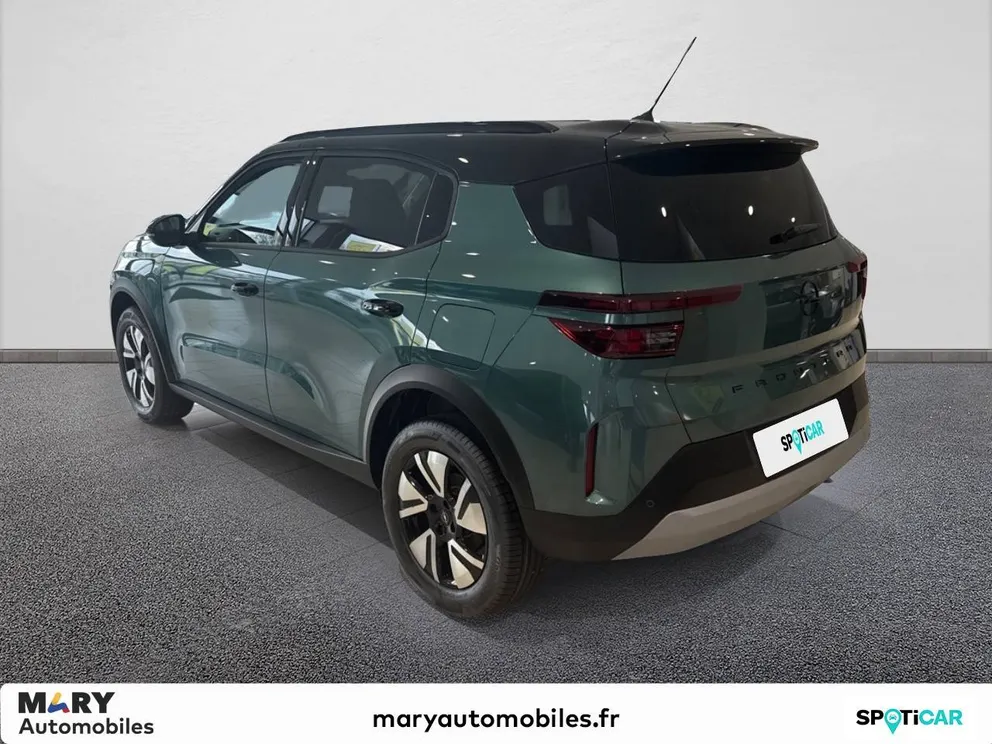 Véhicule occasion 212492 - opel FRONTERA - Photo 7