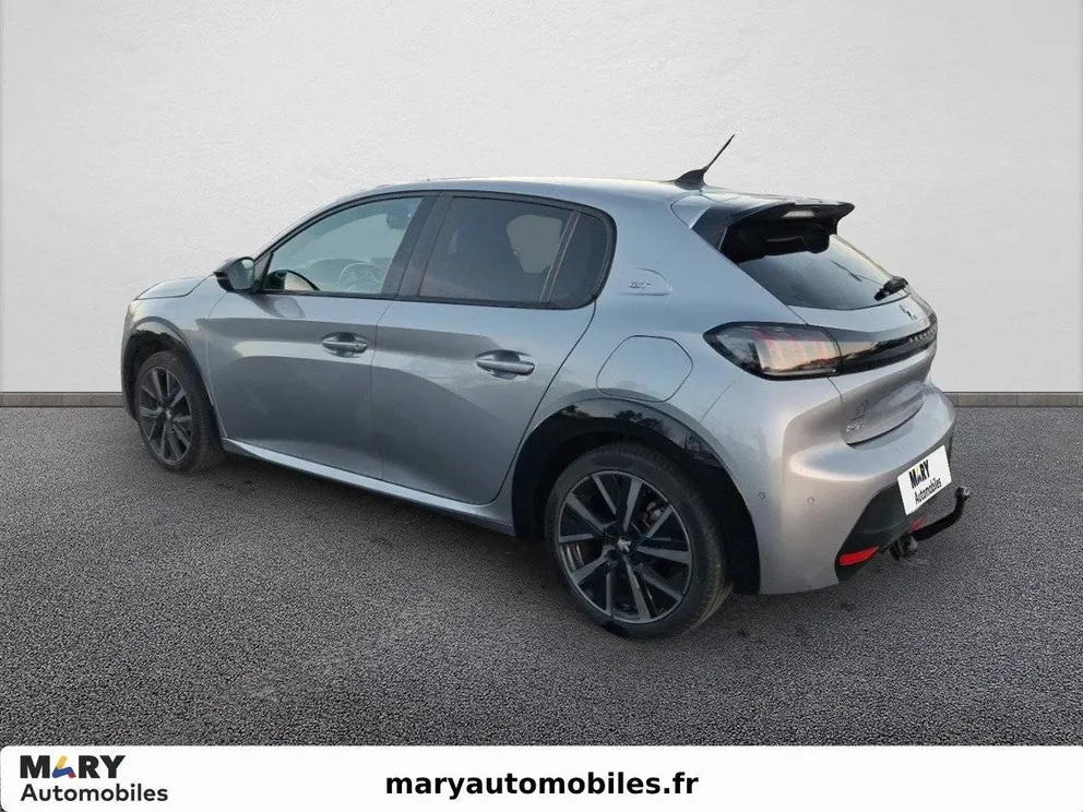 Véhicule occasion 207054 - peugeot 208 - Photo 7