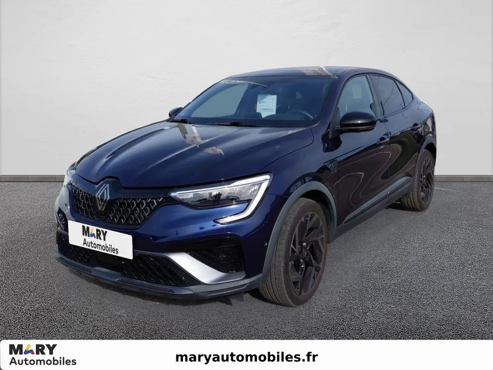 Véhicule occasion 1239454 - renault ARKANA - Photo 1