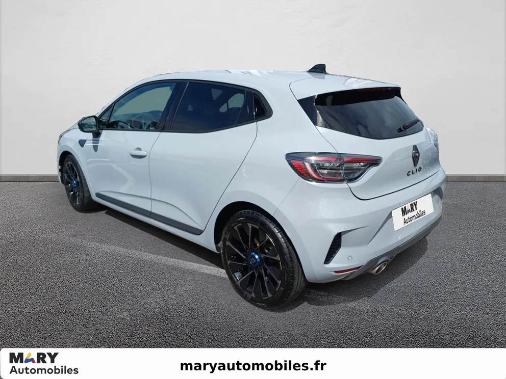 Véhicule occasion 227171 - renault CLIO - Photo 2