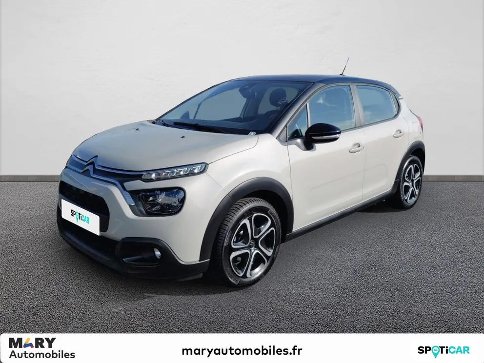 Véhicule occasion 1236755 - Citroën C3 - Photo 1