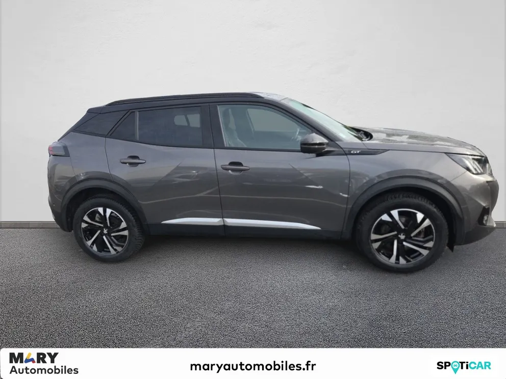 Véhicule occasion 1238146 - peugeot 2008 - Photo 4