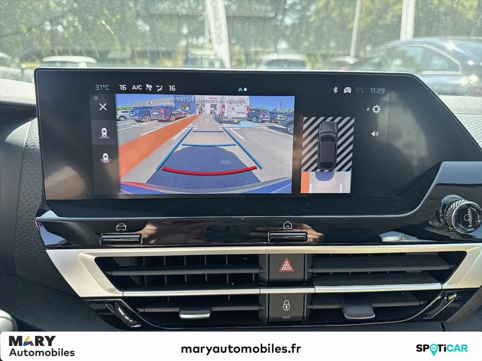 Véhicule occasion 1234310 - Citroën C4 - Photo 11