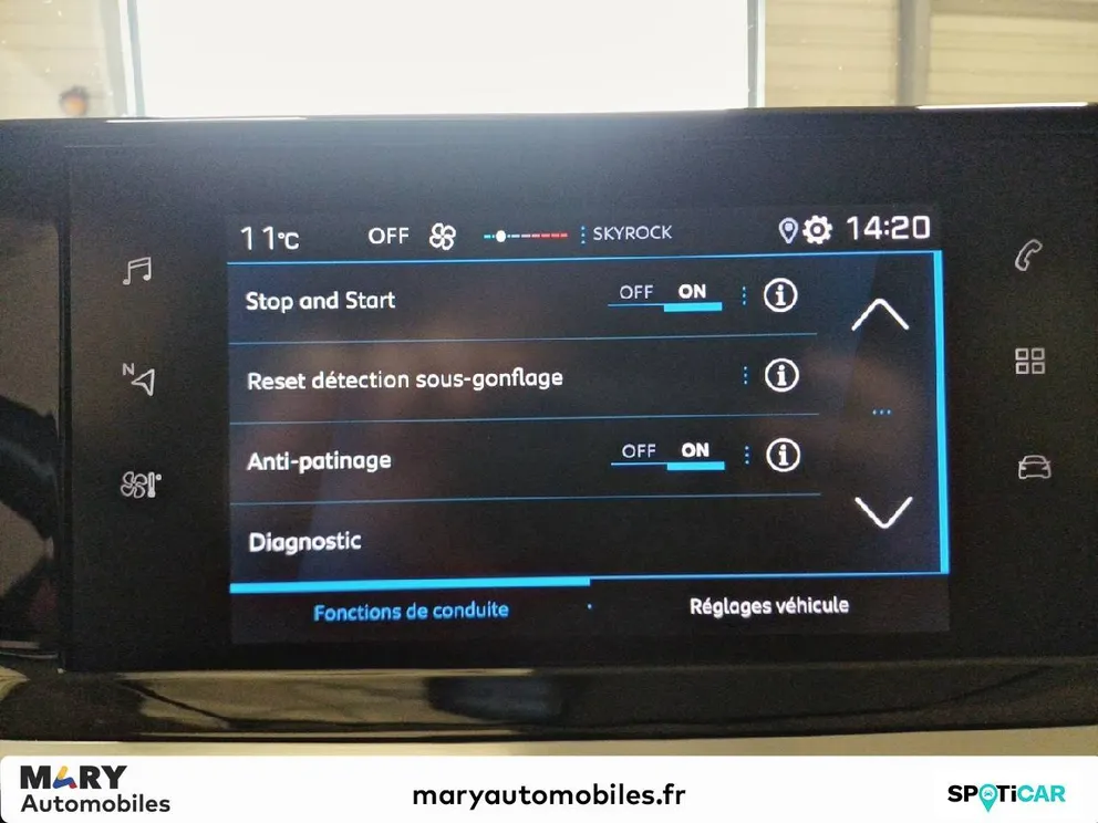 Véhicule occasion 207754 - peugeot 208 - Photo 14