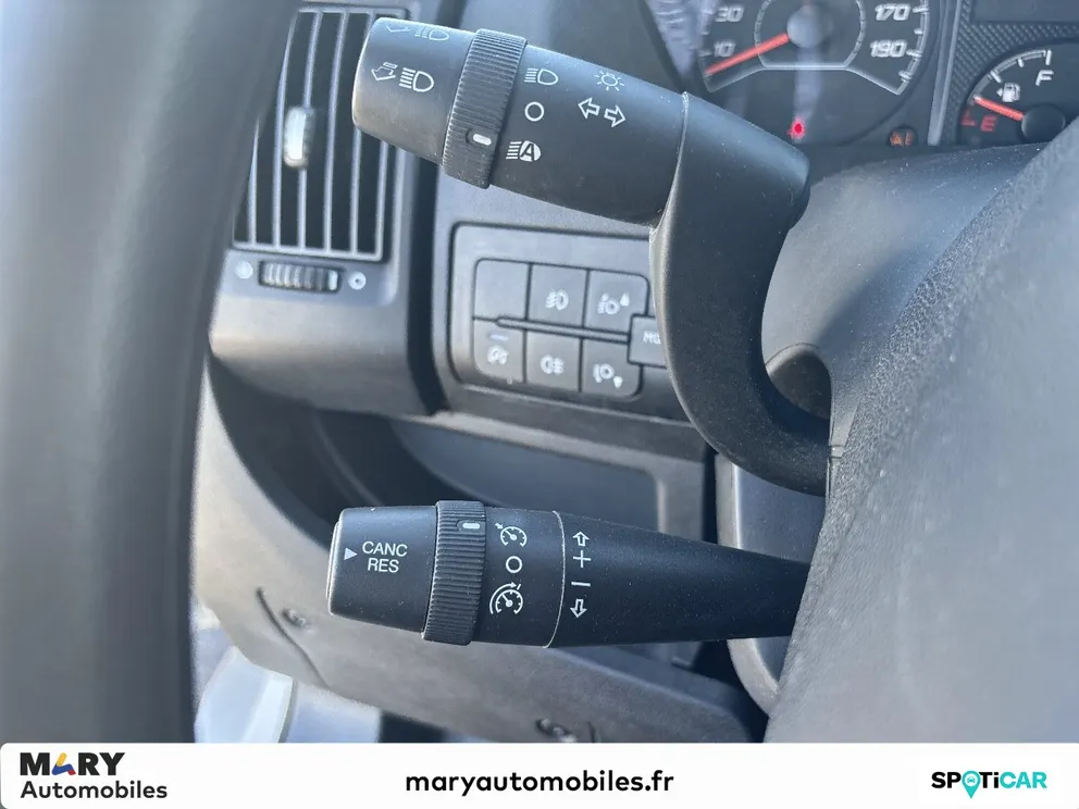 Véhicule occasion 1229518 - Citroën JUMPY - Photo 11