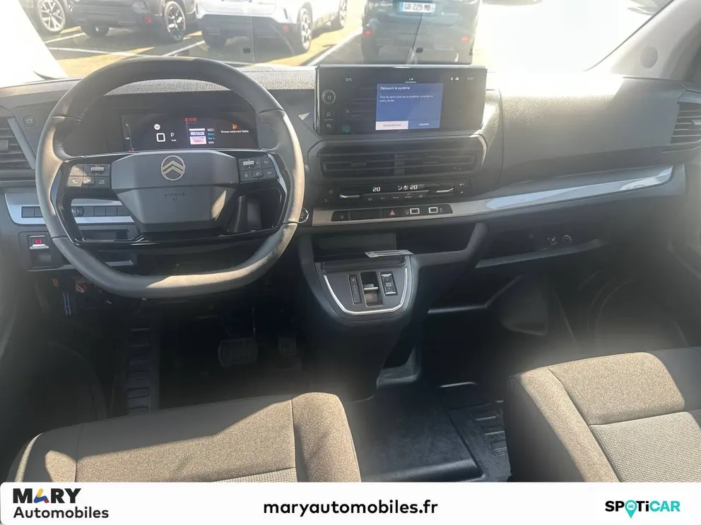 Véhicule occasion 225930 - Citroën JUMPY - Photo 9