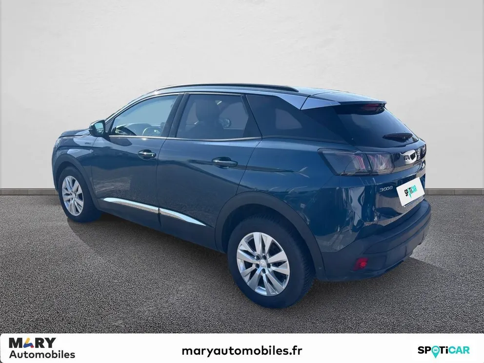 Véhicule occasion 227399 - peugeot 3008 - Photo 7