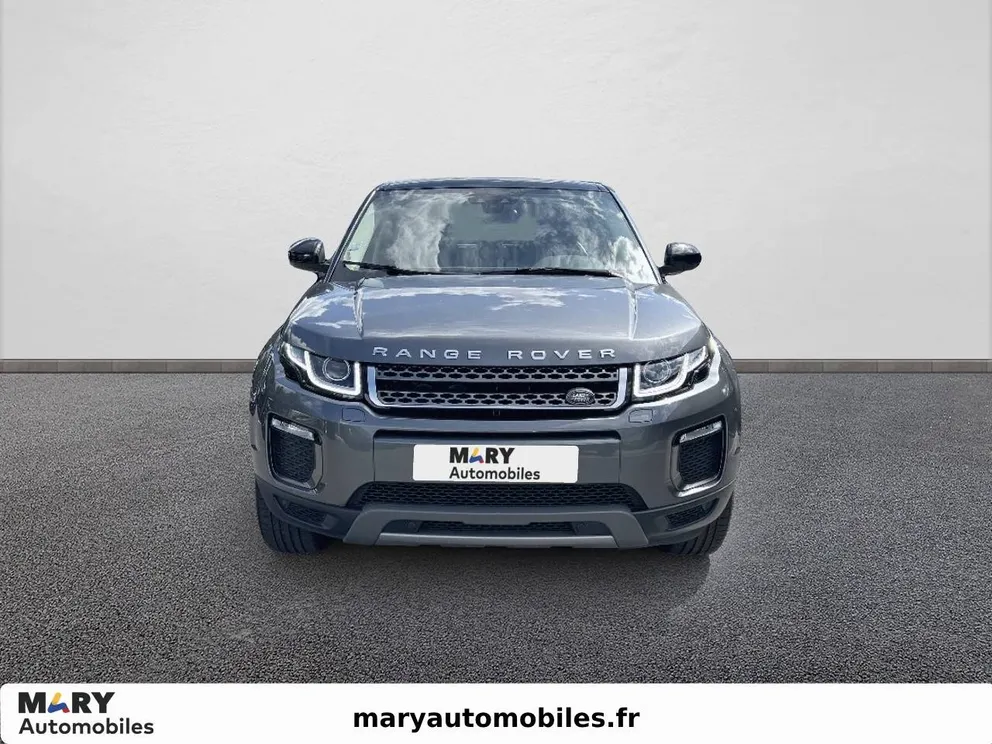 Véhicule occasion 195722 - land rover RANGE ROVER EVOQUE - Photo 7