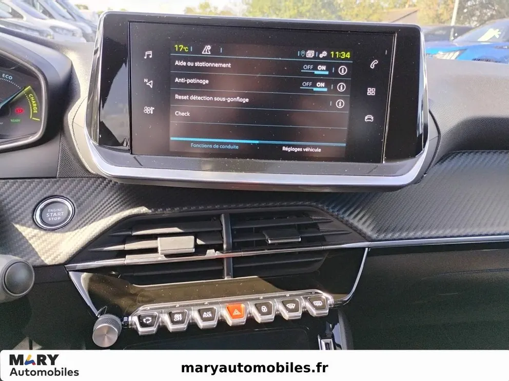 Véhicule occasion 176250 - peugeot 208 - Photo 15