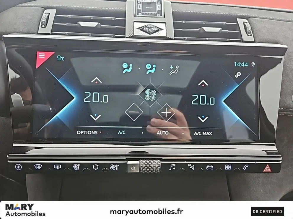 Véhicule occasion 157951 - ds DS 7 - Photo 18