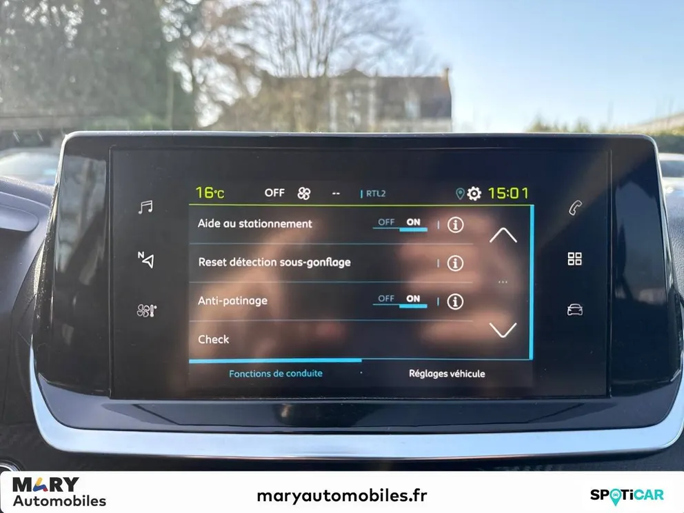 Véhicule occasion 223303 - peugeot 208 - Photo 21