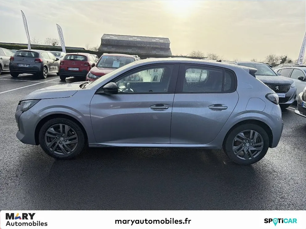 Véhicule occasion 204227 - peugeot 208 - Photo 8