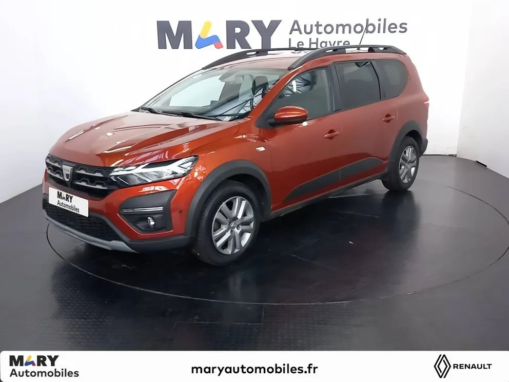 Véhicule occasion 193520 - dacia JOGGER - Photo 1