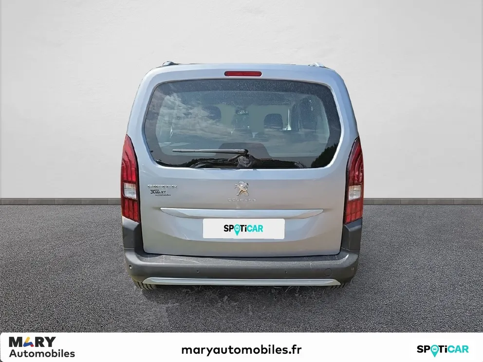 Véhicule occasion 227242 - peugeot RIFTER - Photo 3