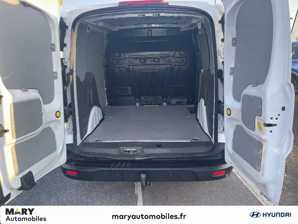 Véhicule occasion 209523 - ford TRANSIT CONNECT - Photo 6