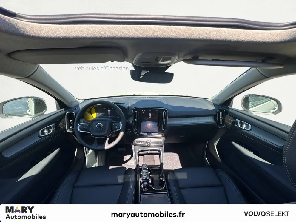 Véhicule occasion 224938 - volvo XC40 - Photo 7