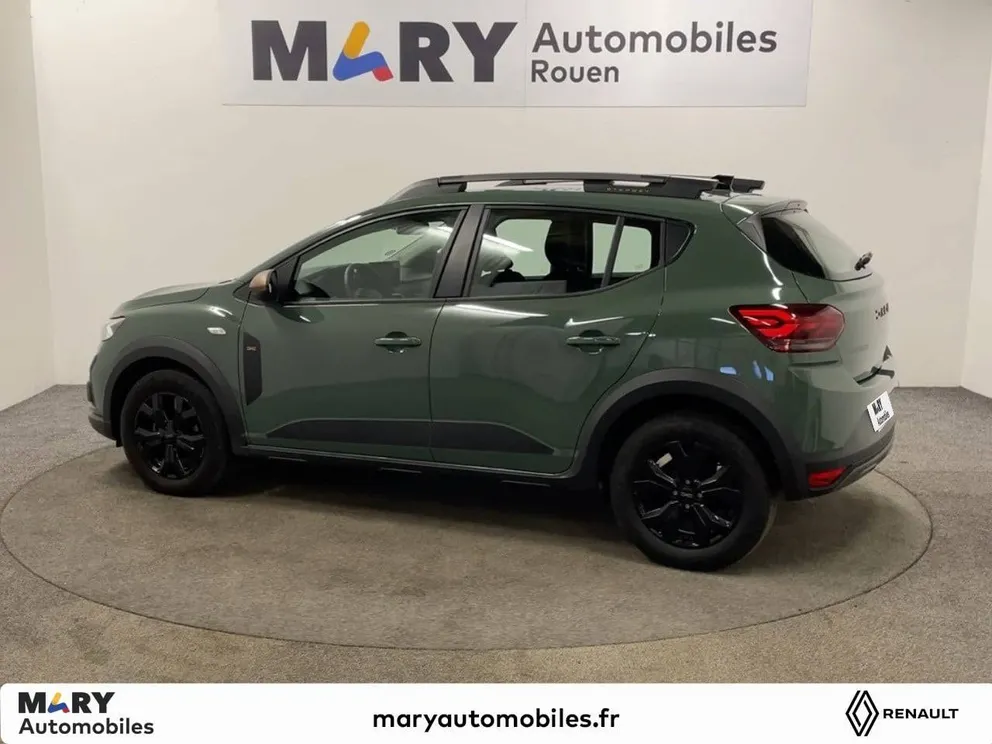 Véhicule occasion 213713 - dacia SANDERO - Photo 7