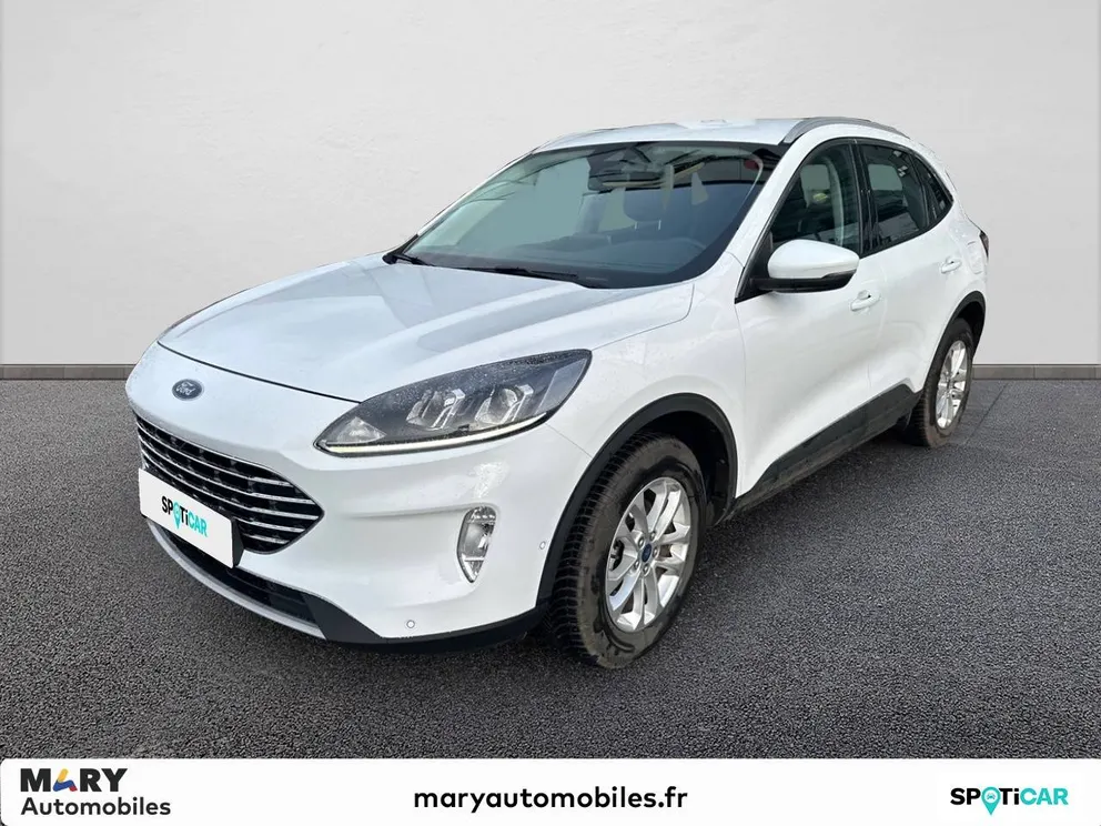 Véhicule occasion 204329 - ford KUGA - Photo 1