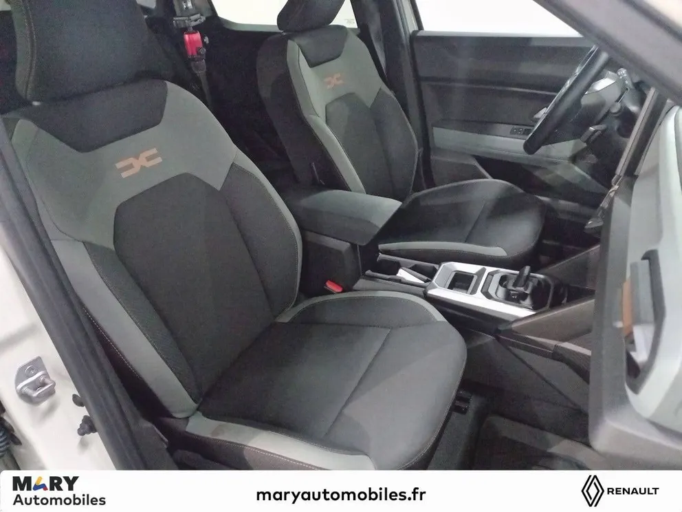 Véhicule occasion 211396 - dacia DUSTER - Photo 13
