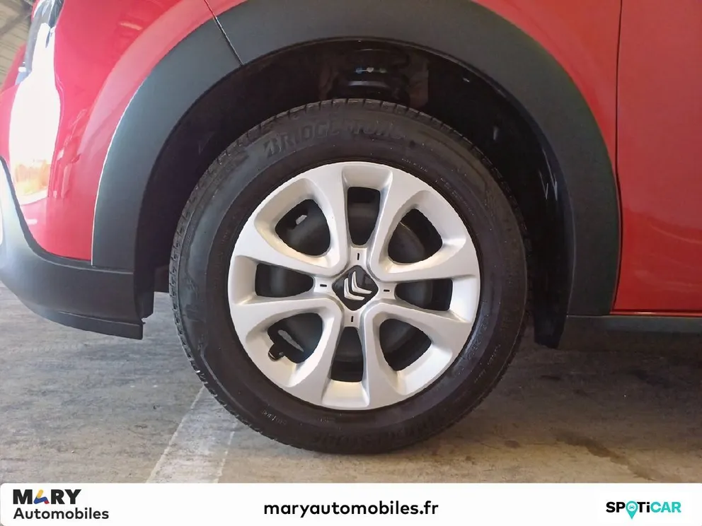 Véhicule occasion 233995 - Citroën C3 - Photo 10