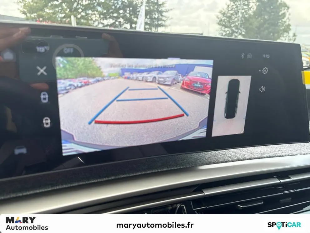 Véhicule occasion 191191 - peugeot 5008 - Photo 14