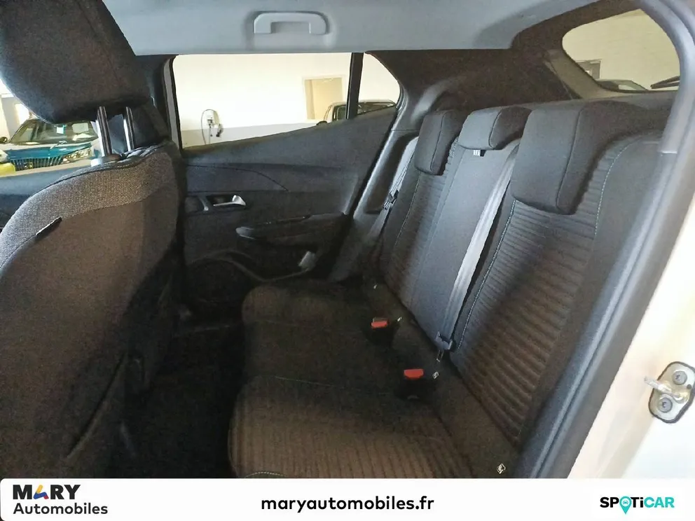 Véhicule occasion 196327 - peugeot 2008 - Photo 10