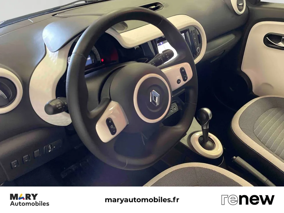Véhicule occasion 1240556 - renault TWINGO - Photo 13