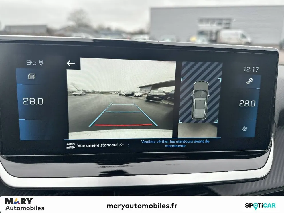 Véhicule occasion 187334 - peugeot 2008 - Photo 15