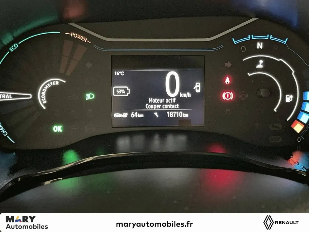 Véhicule occasion 219065 - dacia SPRING - Photo 15