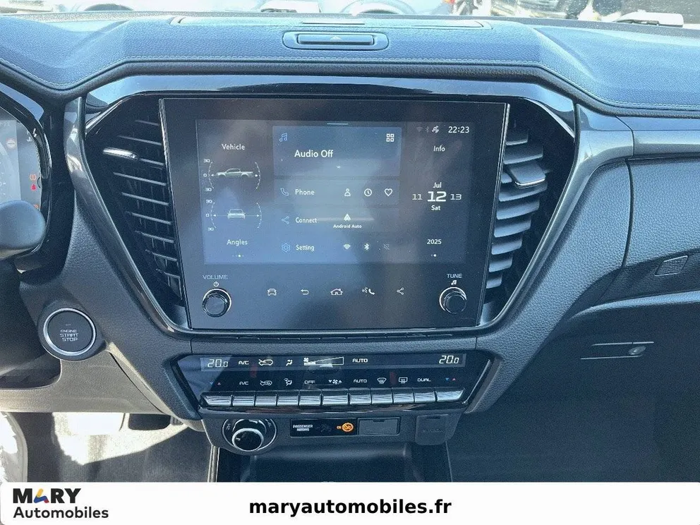 Véhicule occasion 188809 - isuzu D-MAX - Photo 12