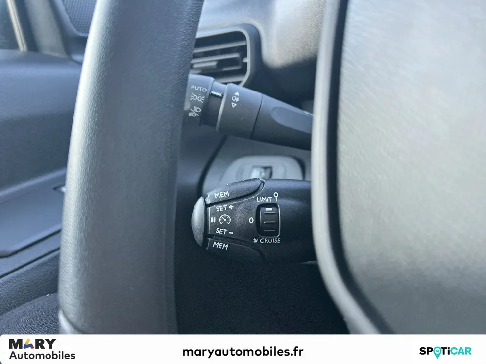 Véhicule occasion 1240816 - peugeot RIFTER - Photo 11