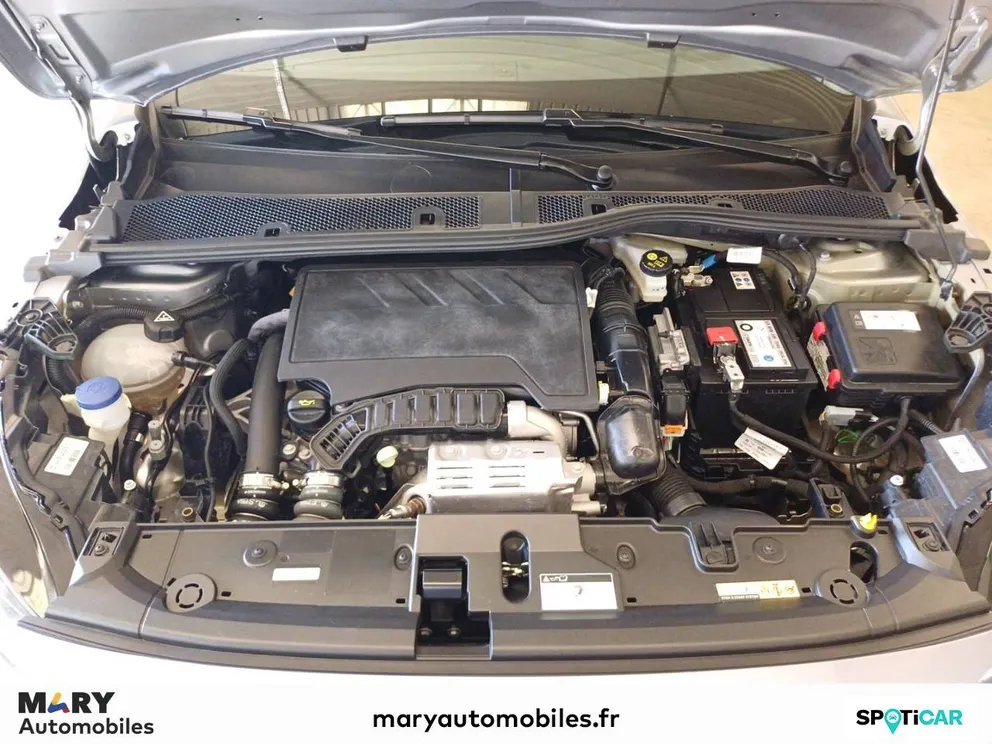 Véhicule occasion 155614 - peugeot 208 - Photo 12