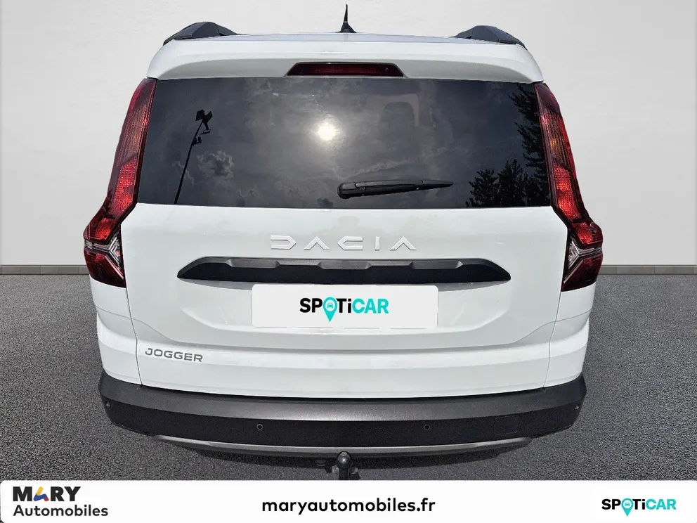 Véhicule occasion 1229295 - dacia JOGGER - Photo 3