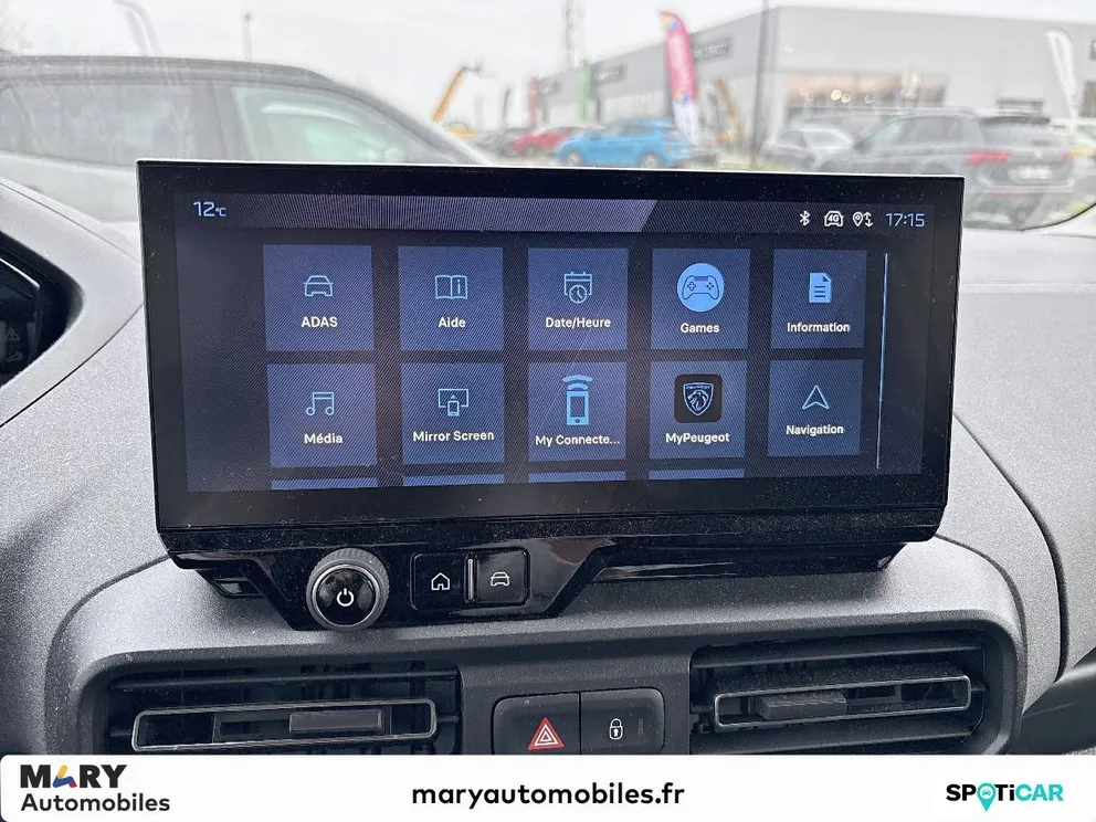 Véhicule occasion 226124 - peugeot RIFTER - Photo 17