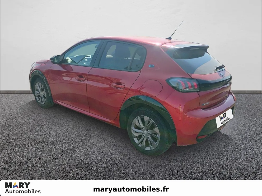 Véhicule occasion 226618 - peugeot 208 - Photo 2