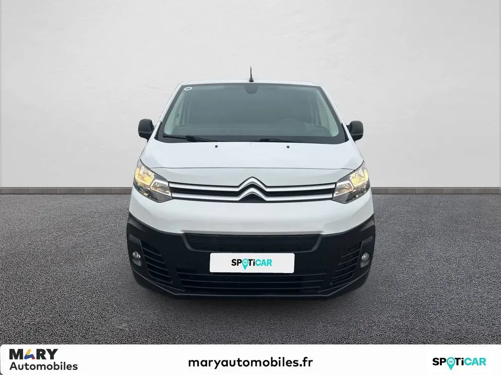Véhicule occasion 163578 - Citroën JUMPY - Photo 8