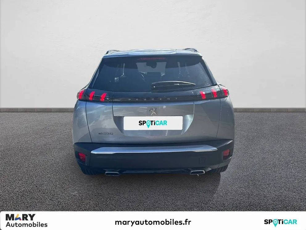 Véhicule occasion 177157 - peugeot 2008 - Photo 5