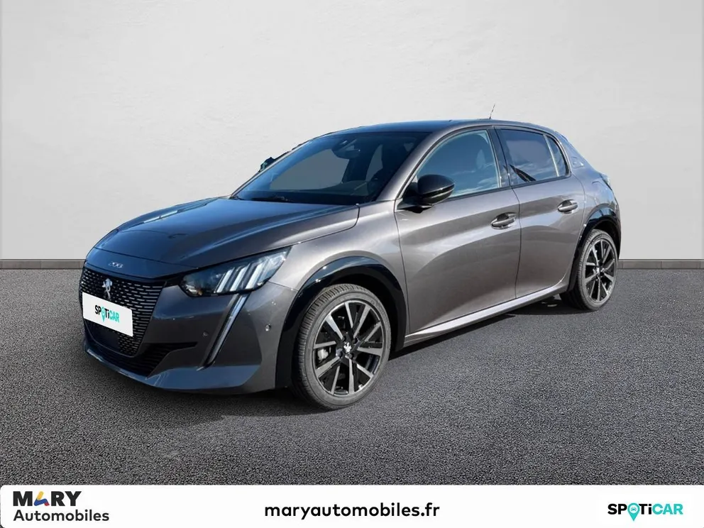 Véhicule occasion 219070 - peugeot 208 - Photo 1