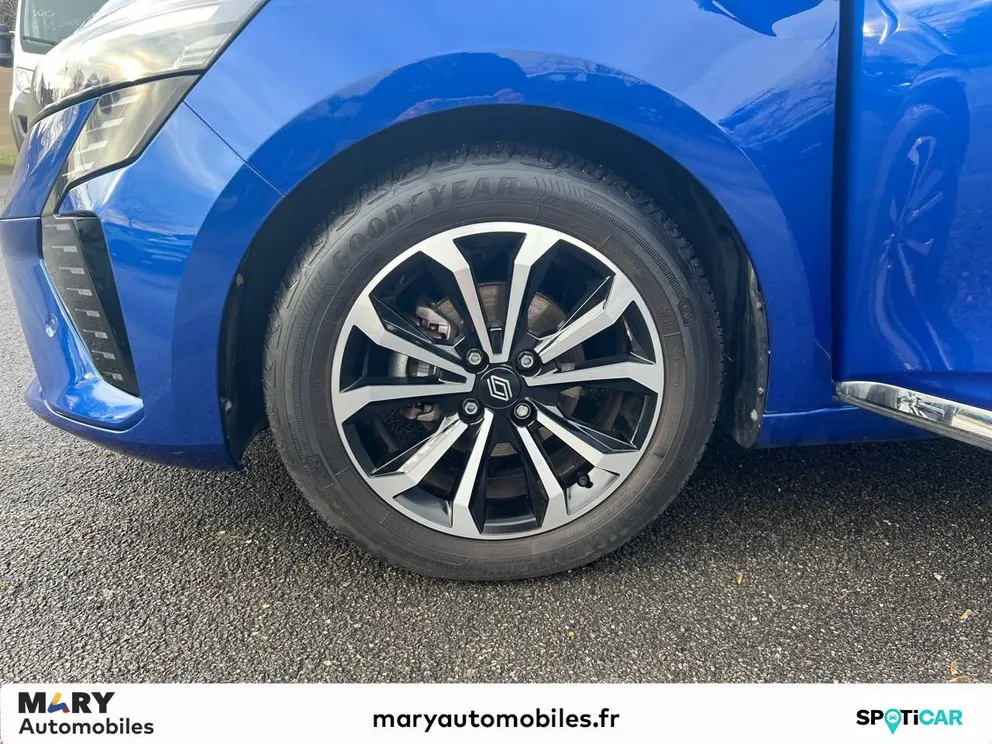 Véhicule occasion 216525 - renault CLIO - Photo 11