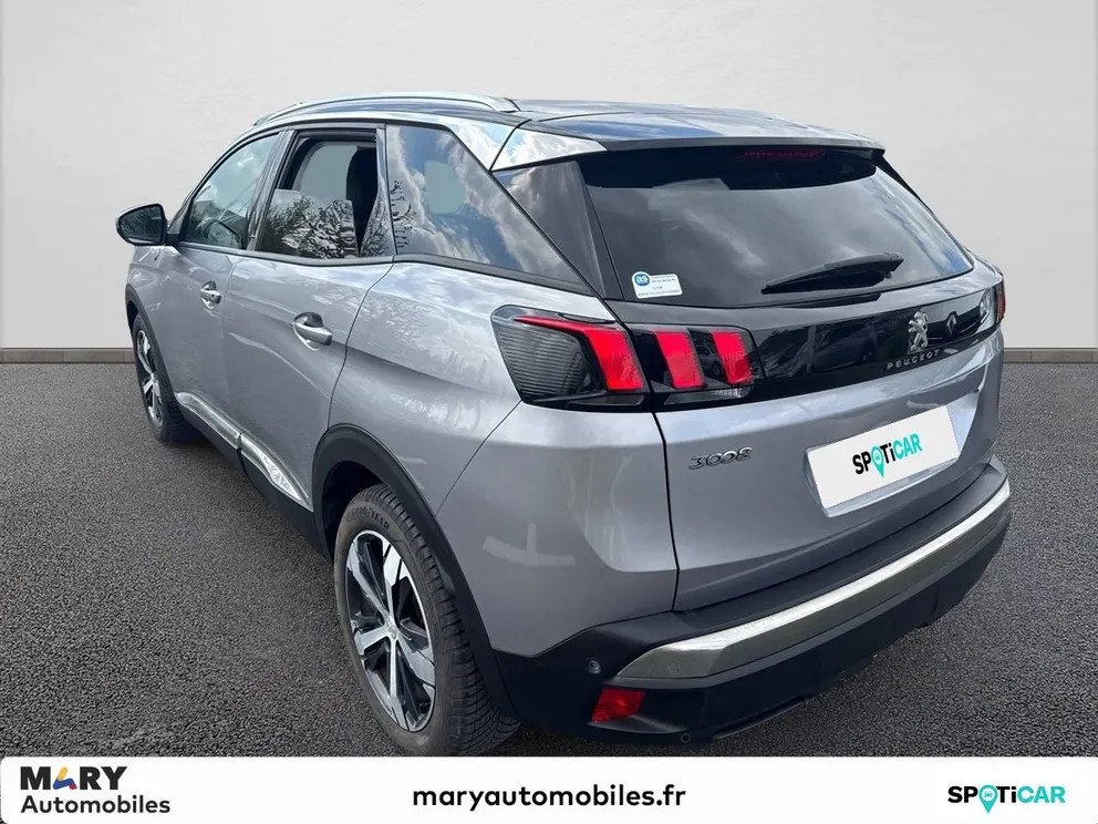 Véhicule occasion 192756 - peugeot 3008 - Photo 2