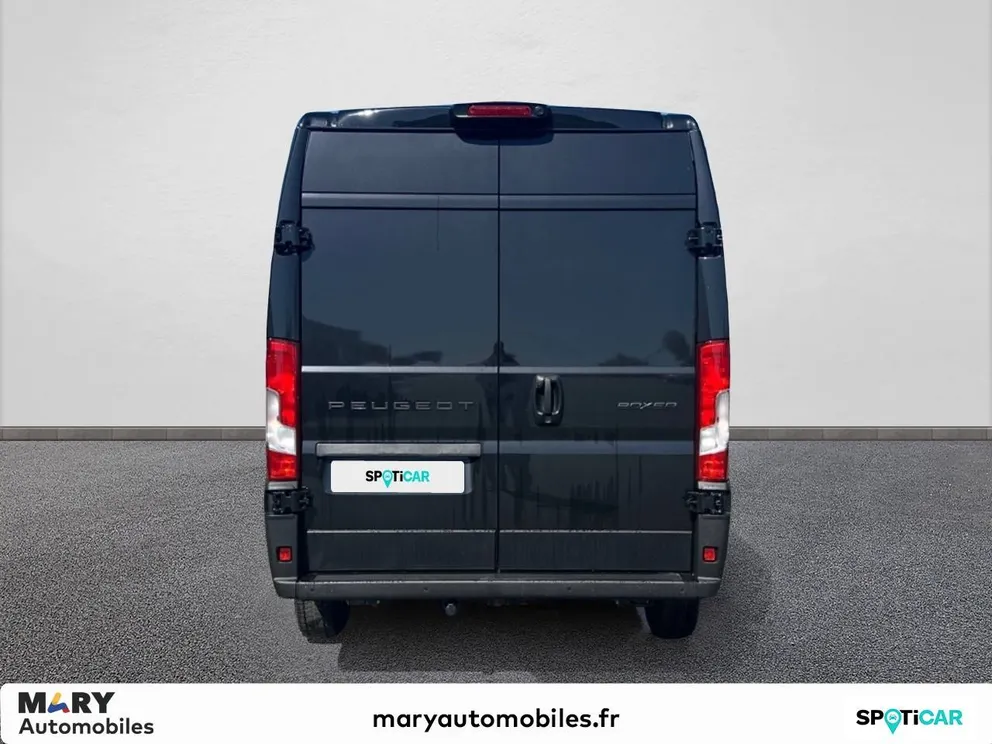 Véhicule occasion 226314 - peugeot BOXER - Photo 5