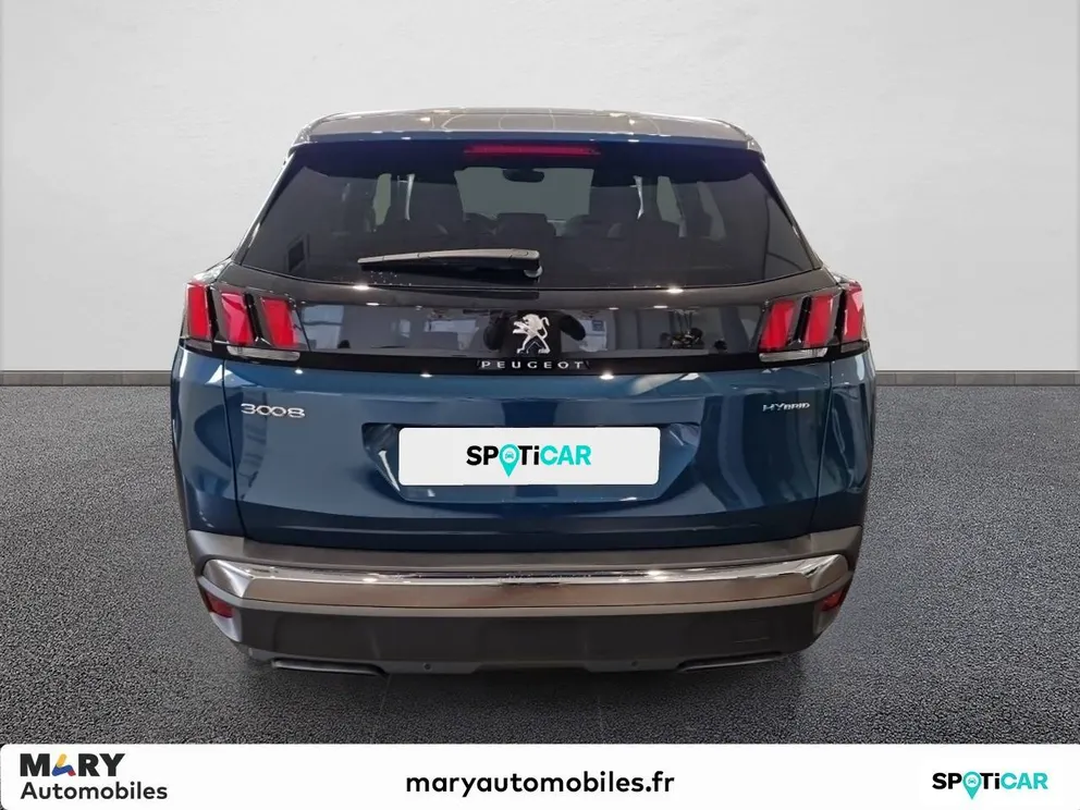 Véhicule occasion 148725 - peugeot 3008 - Photo 5
