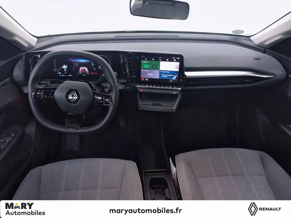 Véhicule occasion 212010 - renault MEGANE - Photo 8