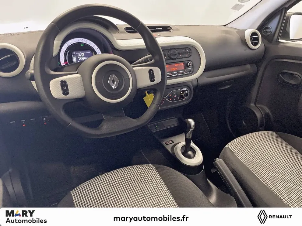 Véhicule occasion 234705 - renault TWINGO - Photo 8