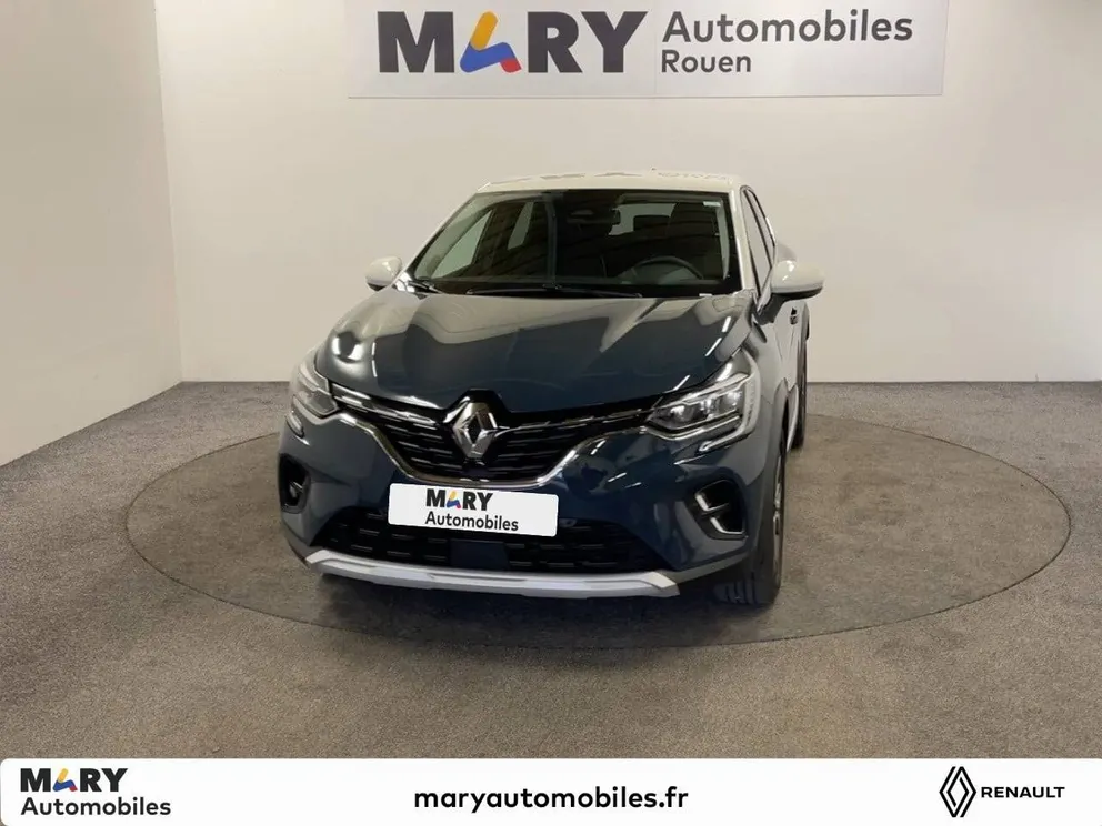 Véhicule occasion 210858 - renault CAPTUR - Photo 2