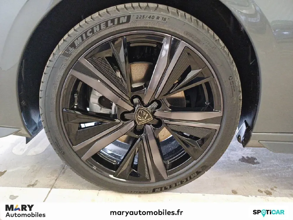 Véhicule occasion 171940 - peugeot 308 - Photo 11