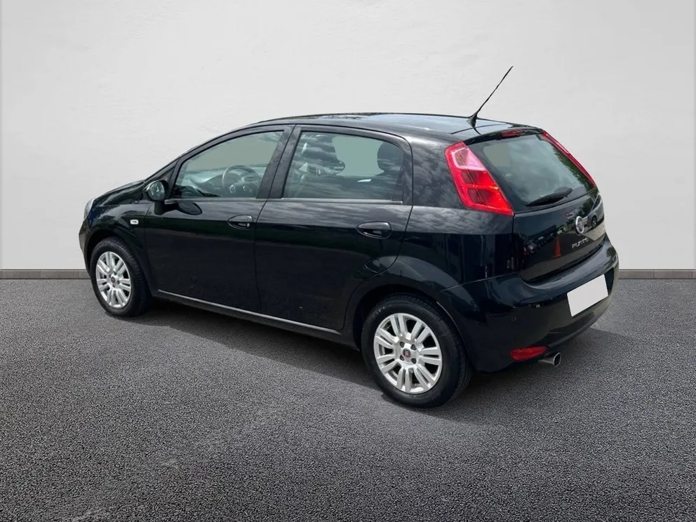 Véhicule occasion 238127 - fiat PUNTO - Photo 7