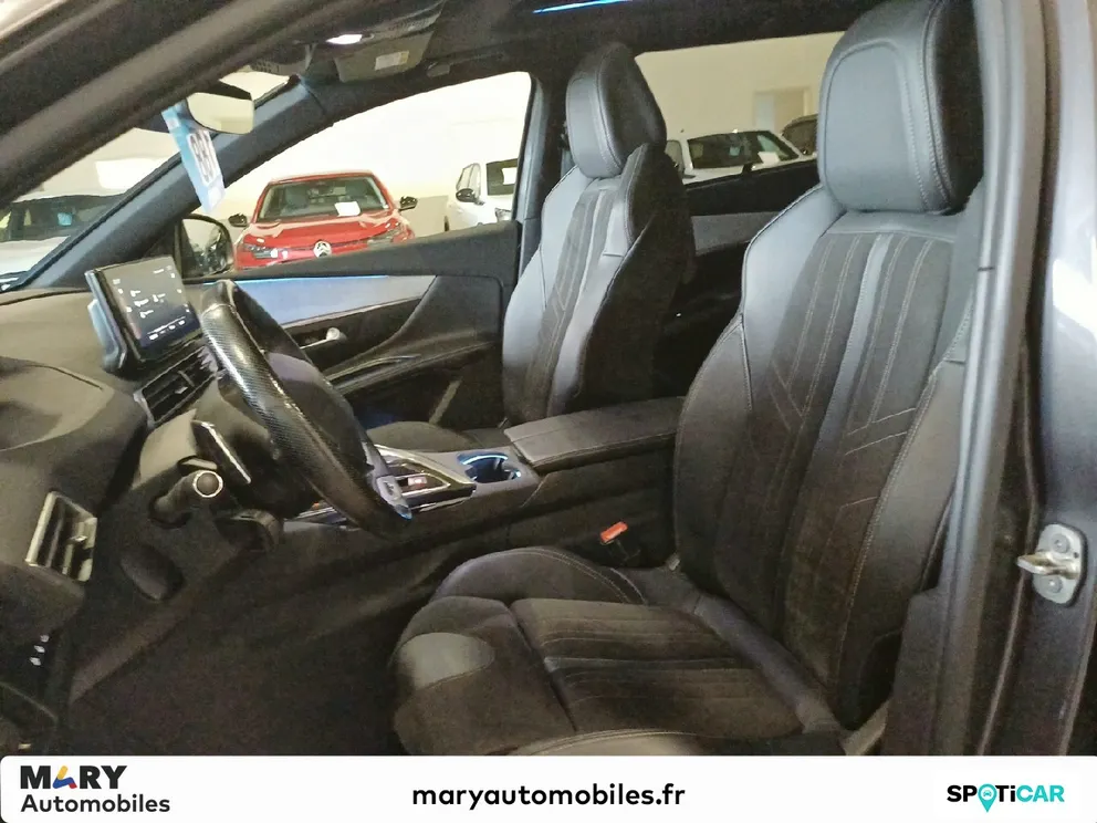 Véhicule occasion 1234976 - peugeot 5008 - Photo 13
