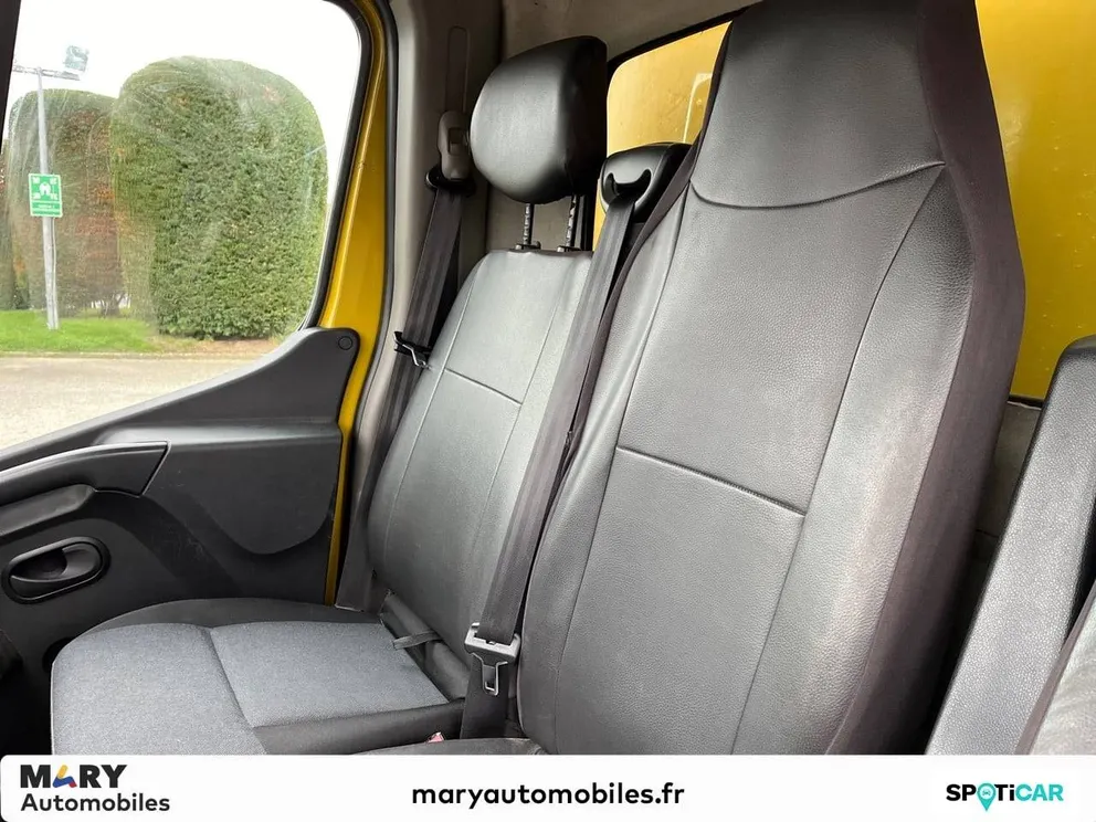 Véhicule occasion 220126 - renault MASTER - Photo 10